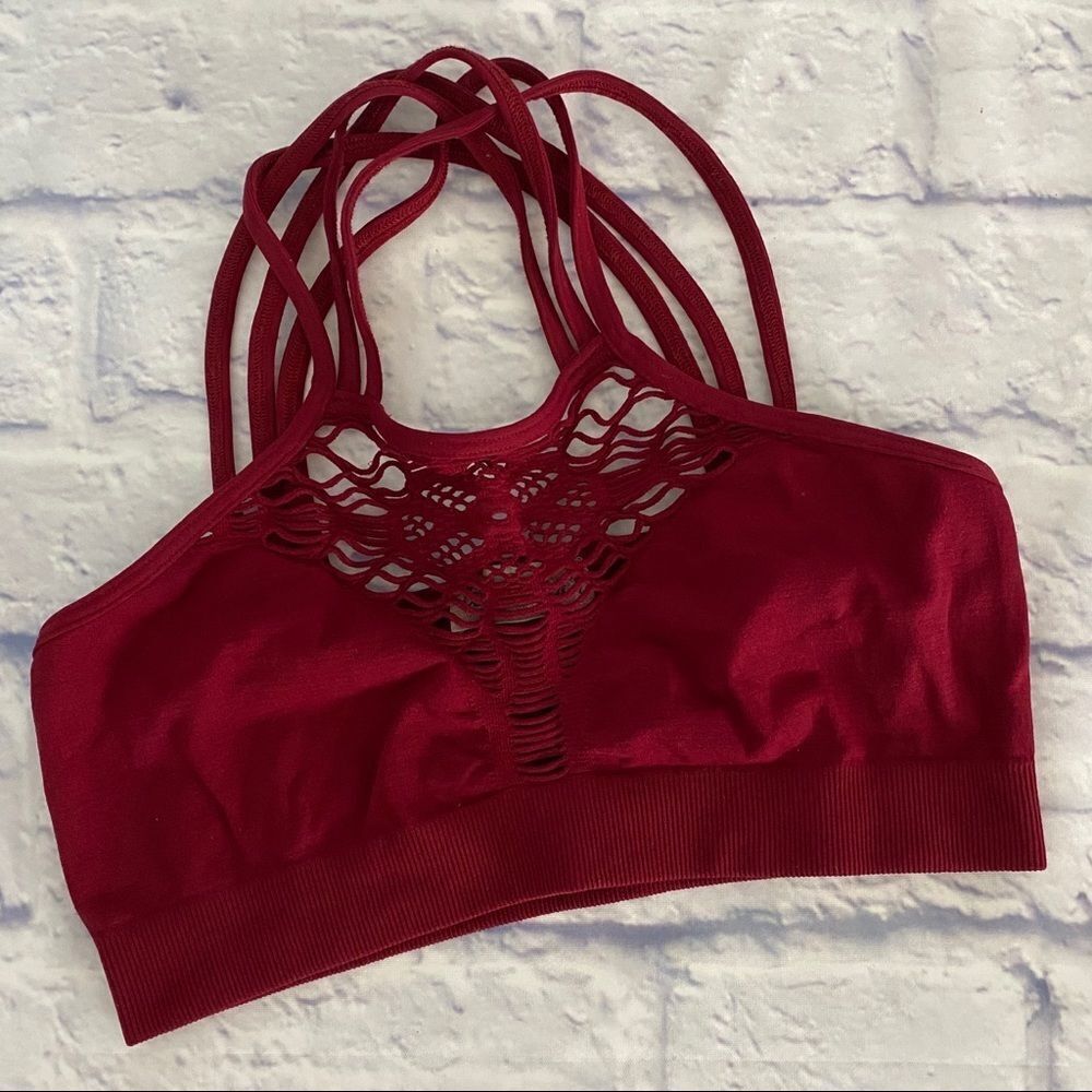 LF Love, Mar Dreamcatcher Bralette Like New XS/S